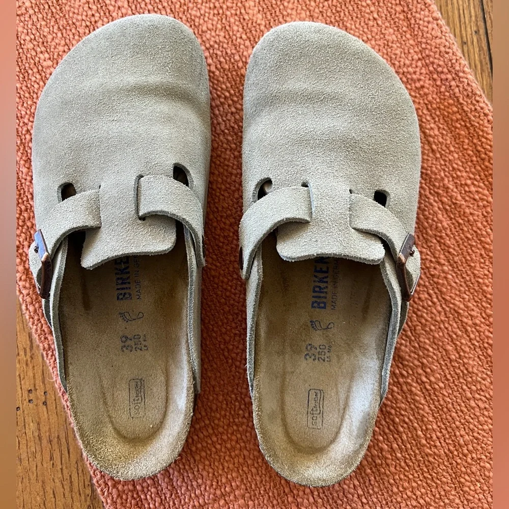 Birkenstock Boston Softbed Clogs - Women’s - Picture 2 of 4